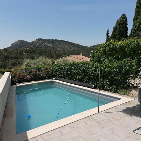 La Maison D'Yvette Le Barroux Dış mekan fotoğraf