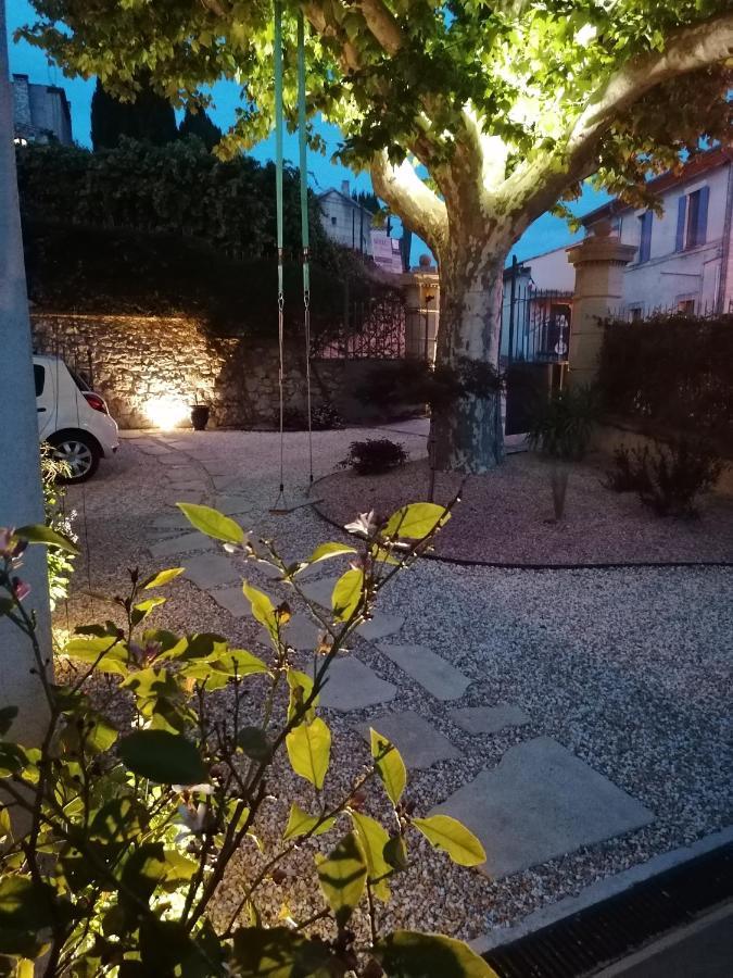 La Maison D'Yvette Le Barroux Dış mekan fotoğraf
