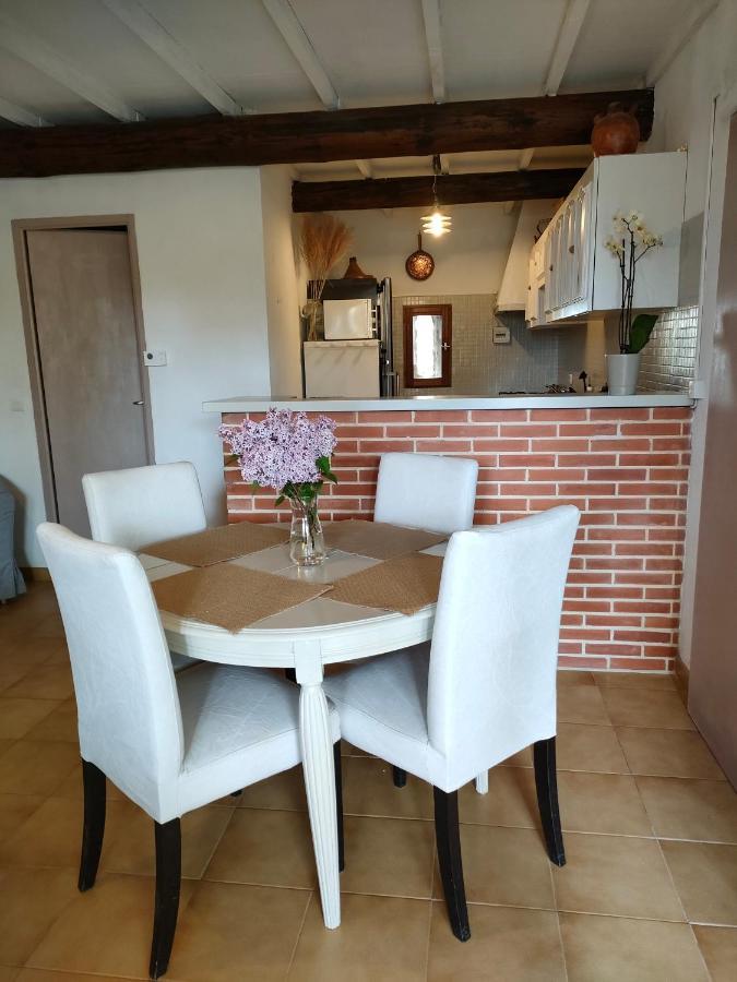 La Maison D'Yvette Le Barroux Dış mekan fotoğraf