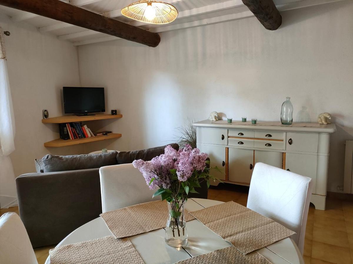 La Maison D'Yvette Le Barroux Dış mekan fotoğraf