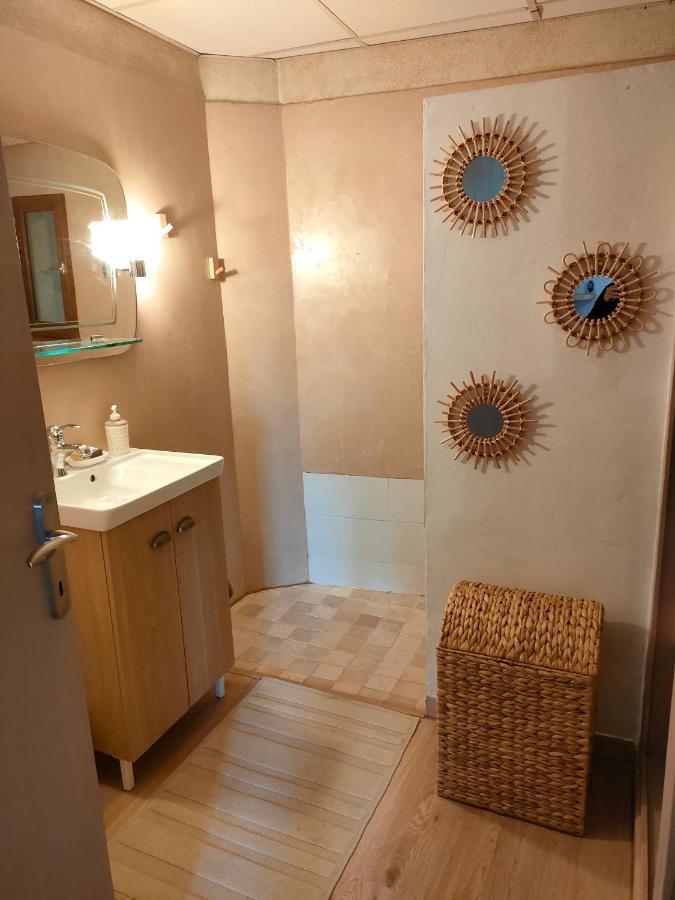 La Maison D'Yvette Le Barroux Dış mekan fotoğraf