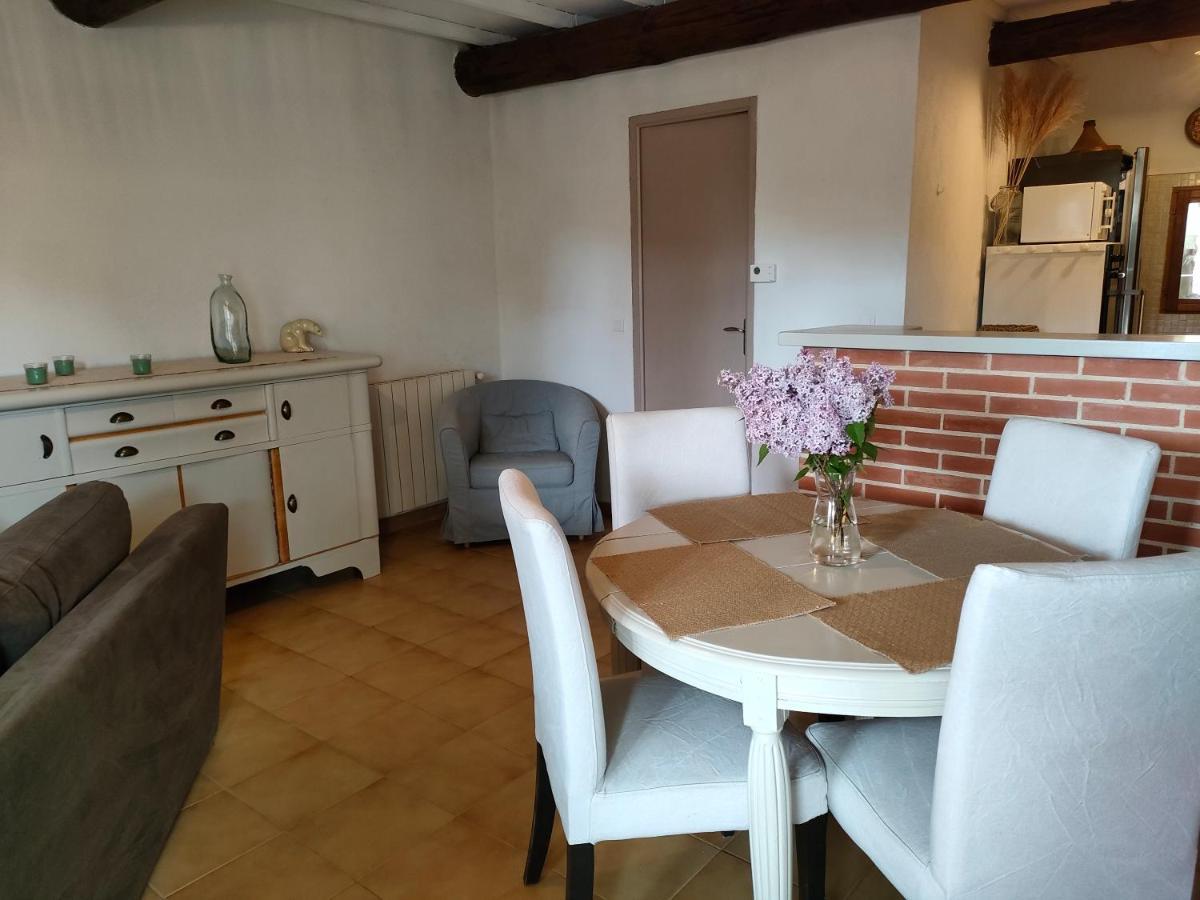 La Maison D'Yvette Le Barroux Dış mekan fotoğraf