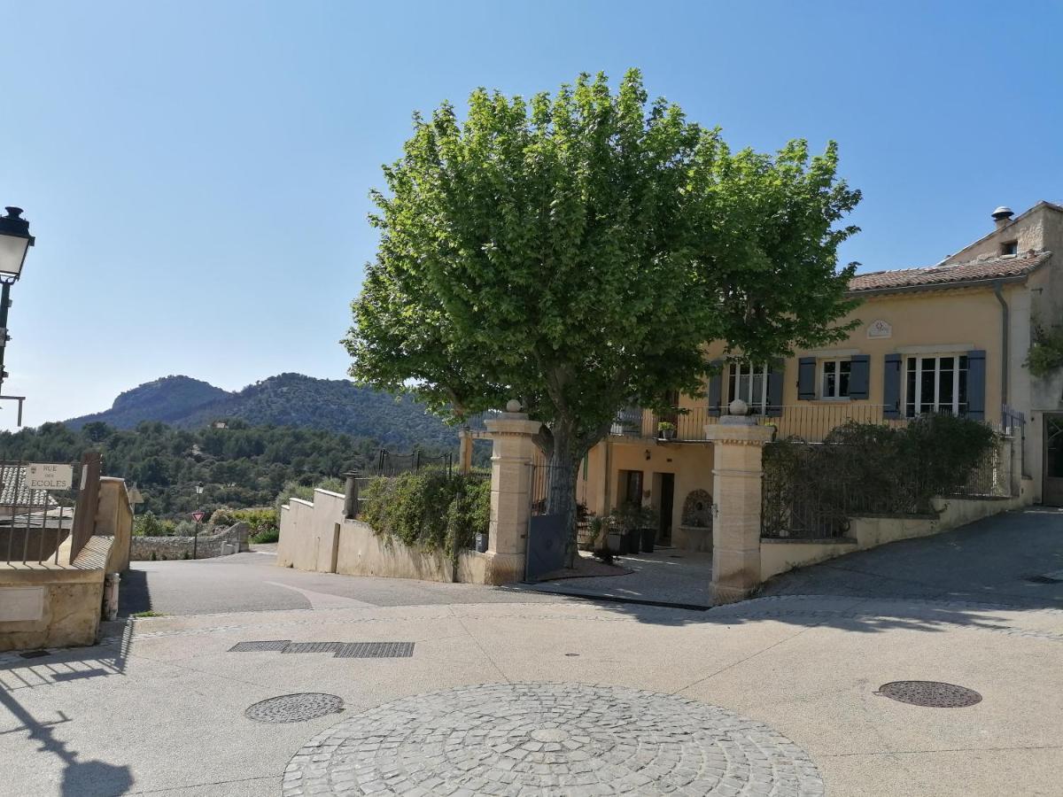 La Maison D'Yvette Le Barroux Dış mekan fotoğraf