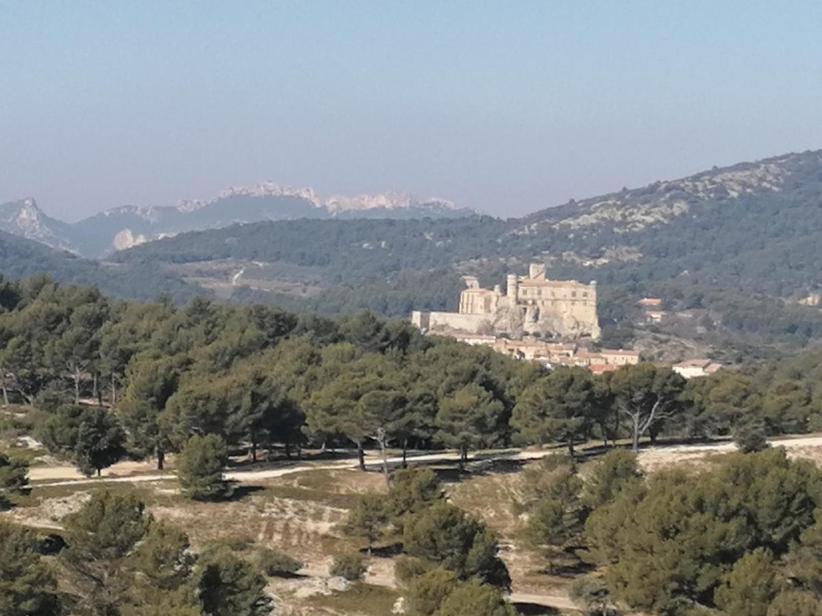 La Maison D'Yvette Le Barroux Dış mekan fotoğraf