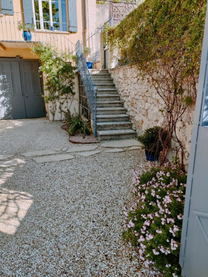 La Maison D'Yvette Le Barroux Dış mekan fotoğraf